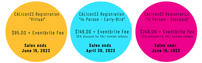 CALIcon23_Pricing